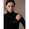 Stainless Steel Layered Hollow Cuff Open Minimalist Bracelet Bangle Statement Attractive Wrist Jewelry - Image 3
