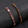 2 Bohemian Surfer Hand-Woven Summer Beach Bracelet Set, Adjustable Holiday Gift For Men And Women - Image 6