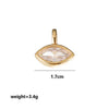 Round Cubic Zirconia Pendant Necklace in Necklace or Choker Styles - Image 28