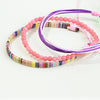 3pcs/set Men's Braided Bracelet Set, Stone Couple's Bracelet, Bohemian Ethnic Cotton and Linen Hand-woven Bracelet - Image 15