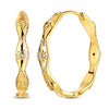 Earring Gold Series Silver Round Hoop Earring Moon Stars Teardrop Cladda Heart Earring For Women Jewellery - Image 16
