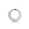1Pc Titanium Nose Hoop Daith Earring Conch Helix Septum Piercing Clicker Segment Helix Rook Ear Piercings Women Body Jewelry 16G - Image 20