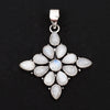 Moonstone Pendant Women Jewelry gift - Image 2
