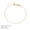 Adjustable Gold Color Stainless Steel Chain Bracelets for Women Stainless Steel Jewelry Women Bracelets - Image 7