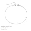 Adjustable Gold Color Stainless Steel Chain Bracelets for Women Stainless Steel Jewelry Women Bracelets - Image 8