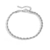 316L Stainless Steel Link Anklet for Women Gold Color 4MM Classic Chain Foot Anklet - Image 7