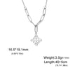 Vintage Witch Knot Pendant Necklace Celtic Women's Witch Protection Talisman Stainless Steel Simple Jewelry - Image 5