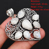 Moonstone Pendant Women Jewelry gift - Image 4