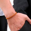 Handmade Christmas String Bracelet Unisex Adjustable Thin Rope Braslet Friendship Jewelry Casual Versatile Accessories - Image 6