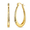 Earring Gold Series Silver Round Hoop Earring Moon Stars Teardrop Cladda Heart Earring For Women Jewellery - Image 13
