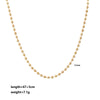 Round Cubic Zirconia Pendant Necklace in Necklace or Choker Styles - Image 18