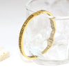 316L Stainless Steel Hollow Great Wall Pattern Bangles Bracelets for Women Jewelry Multicolor Bangles Accessories - Image 4