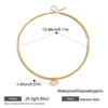 Round Cubic Zirconia Pendant Necklace in Necklace or Choker Styles - Image 15