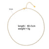 Round Cubic Zirconia Pendant Necklace in Necklace or Choker Styles - Image 20