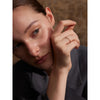 Stainless Steel Pearl Thin Finger Ring for Women Summer Versatile Daily Jewelry Accessories Gift - Image 3