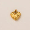 Miranda Charm Stainless Steel Heart Love Chain Necklace Chic Romantic Korean Jewelry Gift - Image 9