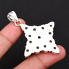 Moonstone Pendant Women Jewelry gift - Image 3