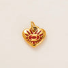 Miranda Charm Stainless Steel Heart Love Chain Necklace Chic Romantic Korean Jewelry Gift - Image 16