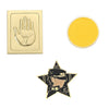 Anime Cartoon Enamel Pin Characters 5pcs/Sets Suits Brooches Badge Backpack Gift Friends Jewelry