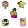Anime Cartoon Enamel Pin Characters 5pcs/Sets Suits Brooches Badge Backpack Gift Friends Jewelry