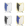Anime Cartoon Enamel Pin Characters 5pcs/Sets Suits Brooches Badge Backpack Gift Friends Jewelry