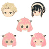 Anime Cartoon Enamel Pin Characters 5pcs/Sets Suits Brooches Badge Backpack Gift Friends Jewelry