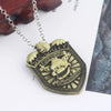 Anime Game FNAF Figures Freddy Necklace Foxy Bonnie Animal Doll Figure Pendant Necklace Jewelry Accessories Kids Gift