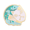 Anime Japanese Enamel Pins Sword Metal Brooches for Women Men Badge Backpack Accessories Gift Fans Jewelry