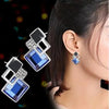 BYSPT Long Necklaces&Pendants for Women Collier Femme Geometric Statement Colar Maxi  Crystal Jewelry Bijoux