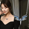 BYSPT Long Necklaces&Pendants for Women Collier Femme Geometric Statement Colar Maxi  Crystal Jewelry Bijoux
