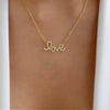 Bohemia Multilayer Moon Gold Color Pendant Necklaces For Women Rose Flower Choker Necklace   Jewelry Party Gift