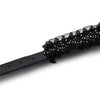 Boniskiss  Sexy Punk Gothic Lace Leather Choker Necklace Spike Rivet Buckle Collar Funky Torques Necklace Jewelry