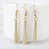 Charmsmic 3Pcs/Set Anime Zoro Earrings Ear Clips Gold Color Small Geometric Non-pierced Jewelry Hot Sell