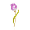 Daisy Rose Flower Enamel Pin Women Pins Brooches For Wedding Bouquet Clothes Coat Shirt Scarf Brooch Jewelry Accessories Gifts