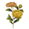 Daisy Rose Flower Enamel Pin Women Pins Brooches For Wedding Bouquet Clothes Coat Shirt Scarf Brooch Jewelry Accessories Gifts