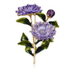 Daisy Rose Flower Enamel Pin Women Pins Brooches For Wedding Bouquet Clothes Coat Shirt Scarf Brooch Jewelry Accessories Gifts