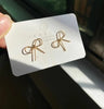 Elegant Metal Inlaid Pearl Earrings For Woman Jewelry Earring 2022 New Luxury Wedding Party Girl's Unusual Earrings