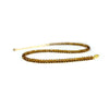 Brand Simple Black Beads Short Necklace Female Jewelry Women Choker Necklaces Bijoux Femme Ladies Party Necklace 2021