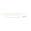 Brand Simple Black Beads Short Necklace Female Jewelry Women Choker Necklaces Bijoux Femme Ladies Party Necklace 2021