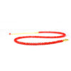 Brand Simple Black Beads Short Necklace Female Jewelry Women Choker Necklaces Bijoux Femme Ladies Party Necklace 2021