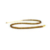 Brand Simple Black Beads Short Necklace Female Jewelry Women Choker Necklaces Bijoux Femme Ladies Party Necklace 2021