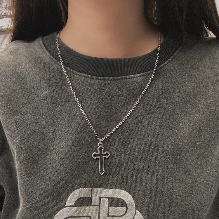 Choker Necklace for Women Silver Color Butterfly Short Gift Necklace Geometric Neck Jewelry