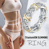 Cubic Zirconia Delicate Women Weight Loss Ring Couple Health Care Jewelry Cross Geometric CZ Dancing Party Wedding Rings