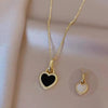 Roman Digital Wafer Pendant Necklace Stainless Steel Party Jewelry for Women Sexy Choker