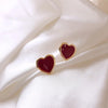 Shiny Summer Contrasting Crystal Earrings for Women   Simple Versatile Girls Earrings Hot Jewelry 2023