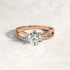 Women Jewelry Ring Elegant Crystal Rhinestones Ring For Women Accessories Bride Wedding Party Ring Gift Engagement Rings