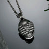 Freeshipping Retro Hip-hop Punk Stainless Steel Skull Various Men and Women Couple Birthday Gift Pendant Necklace