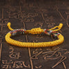 Tibetan Buddhist Bracelet Unisex Handmade Braided King Kong Knot Colorful String Bracelets for Women Men Lovers Lucky Jewelry - Image 14