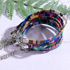 2Pcs/Lot Bohemian Anklets for Men and Women Handmade Rope Friendship Beach Barefoot Bracelet on the Leg Chain Boho Foot Jewelry - Image 6