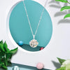 Pregnancy Bola Harmony Ball Pendant Tree of Life Cage Fit Chime Bell Ball Necklace for Pregnant Mom Gift with Box K411N20 - Image 4